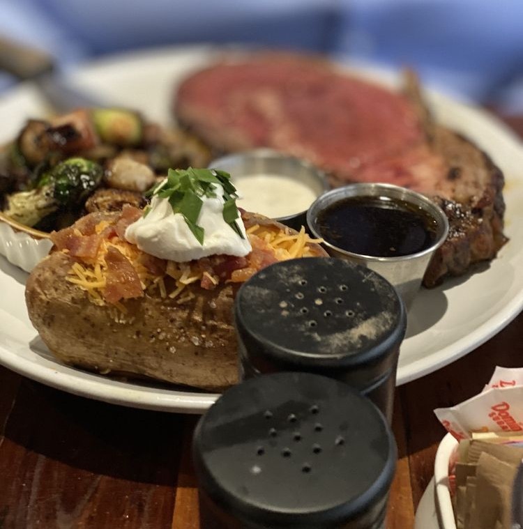 The Grill at 84 West