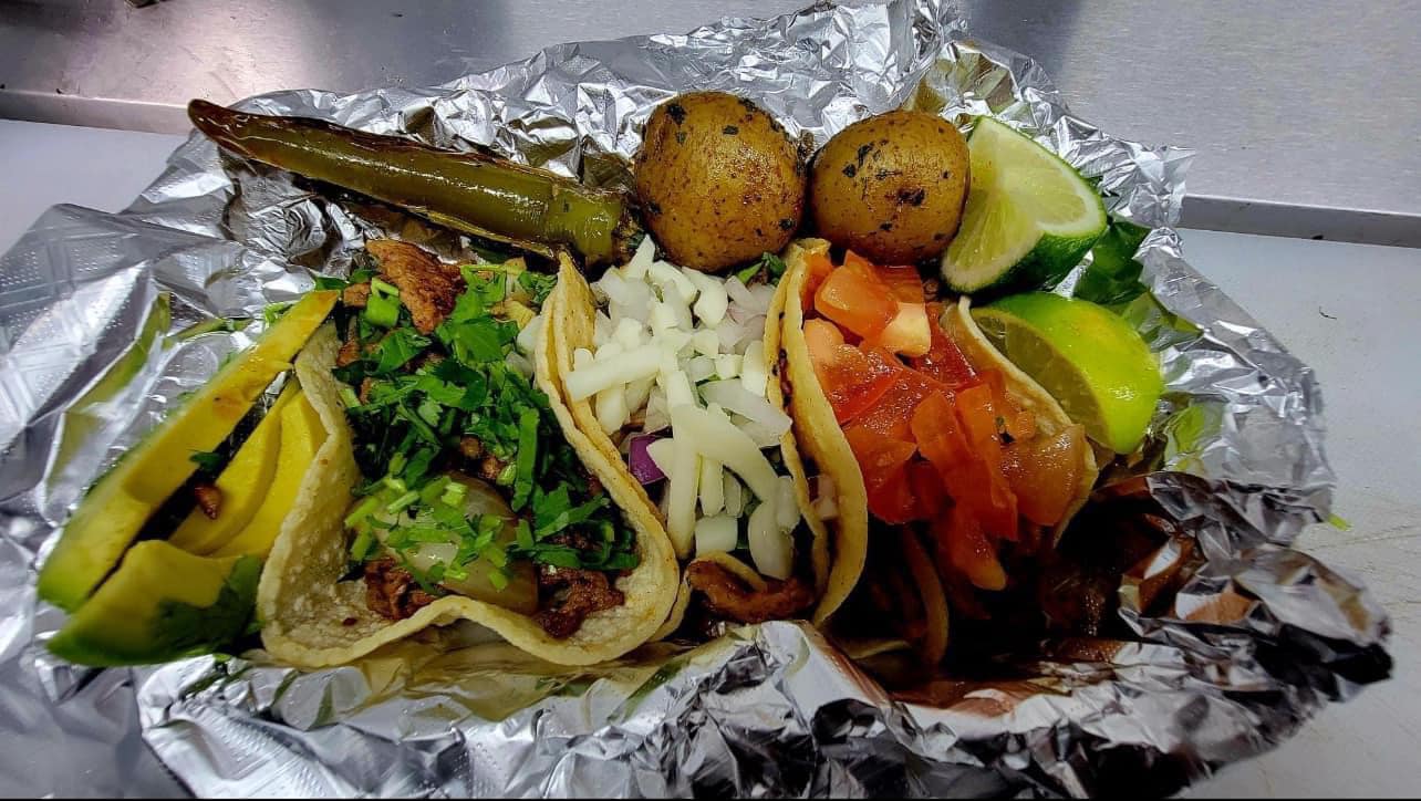 Rancheros Mexican Food Truck